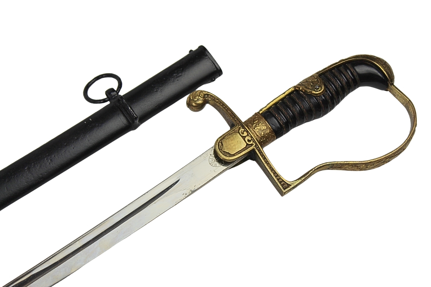 Szabla oficera Wehrmachtu Holler