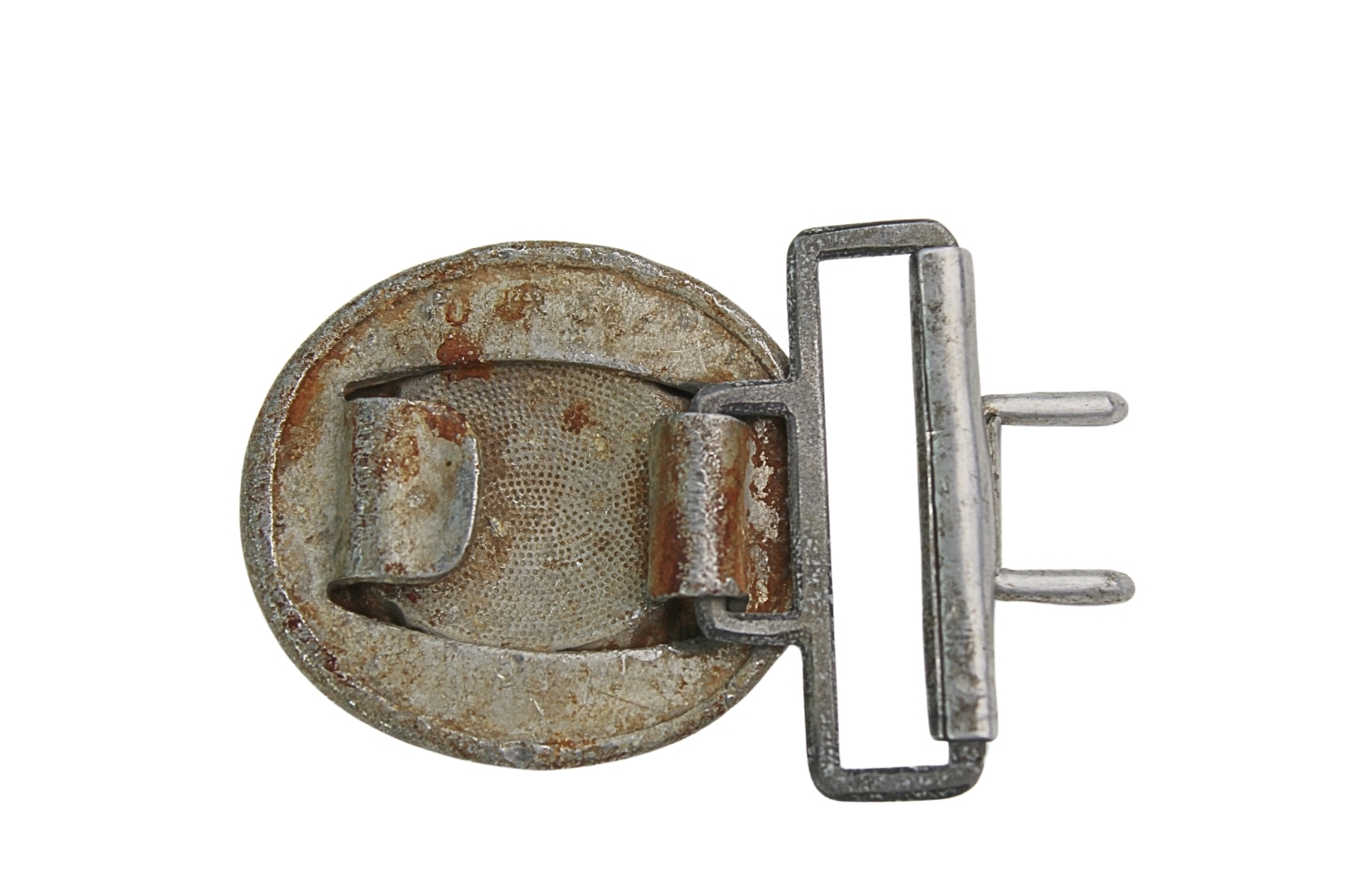 Klamra niemiecka leśniczego