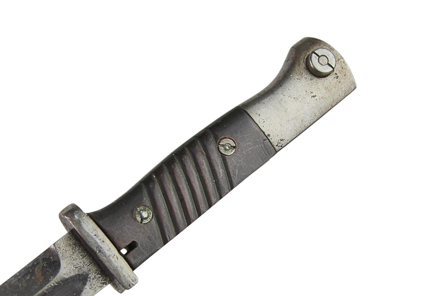 Bagnet niemiecki S84 98