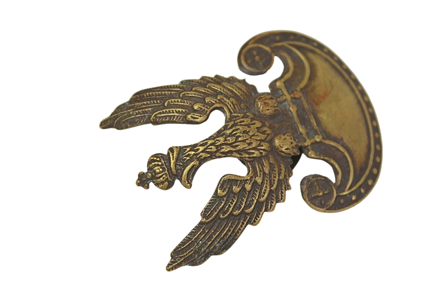 II RP Orzeł wz.19 Nelken i R. Krajkeman