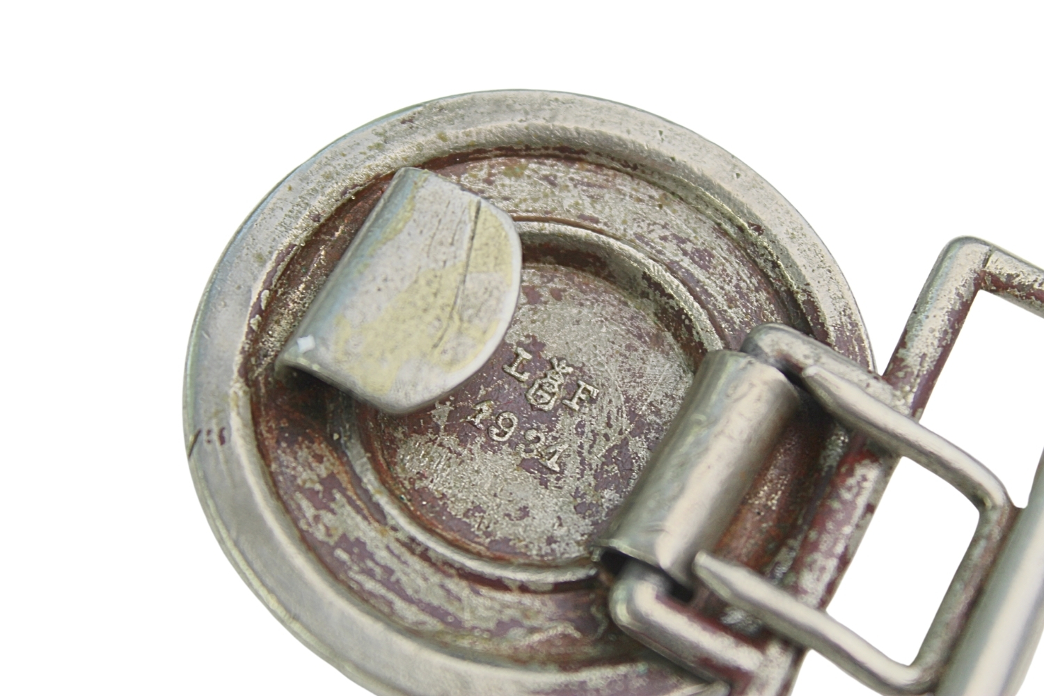 Klamra Policji pruskiej Freistaat Preussen LF 1931