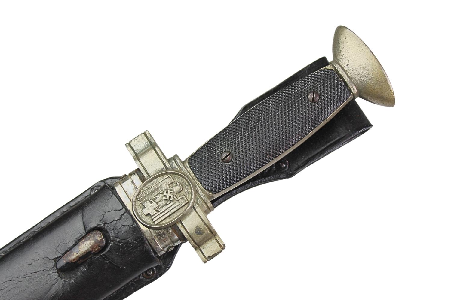 KORDZIK M38 DEUTSCHES ROTES KREUZ (DRK) GES. GESCHUTZT