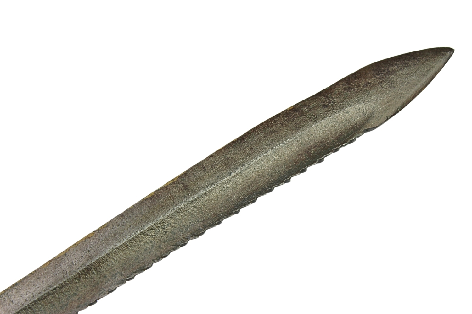 Bagnet wz.98 05 „Liść” z piłą