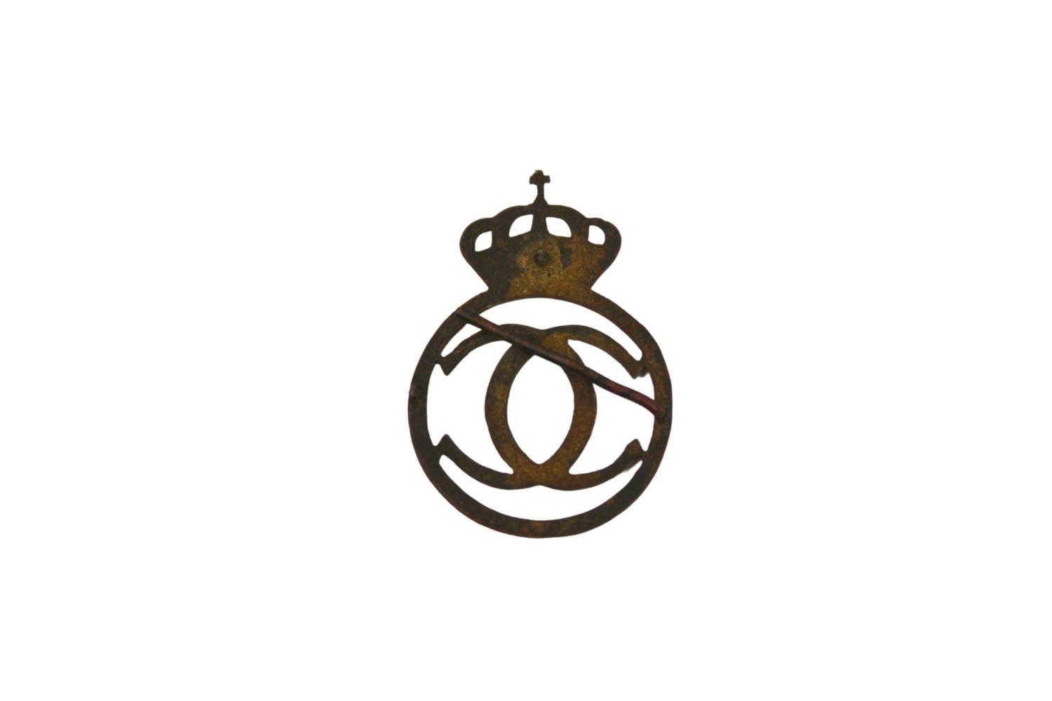 II RP Emblemat 57 Pułk Piechoty 