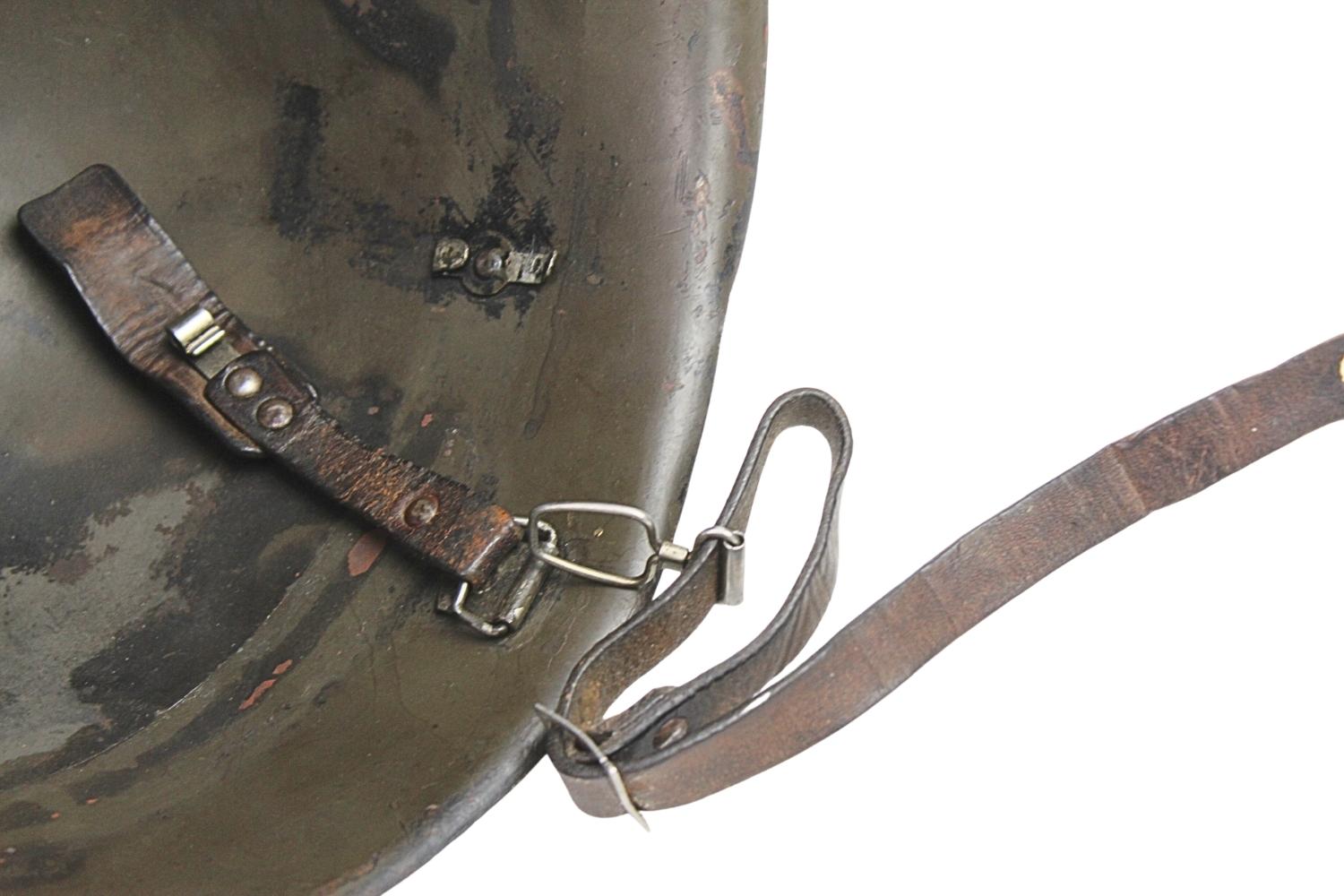 II RP Hełm wz.31 Ludwików Kielce  