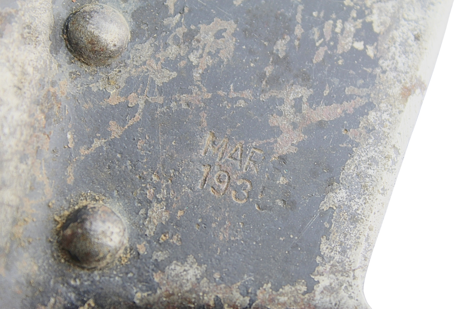 II RP ŁOPATKA PIECHOTY MARS 1935