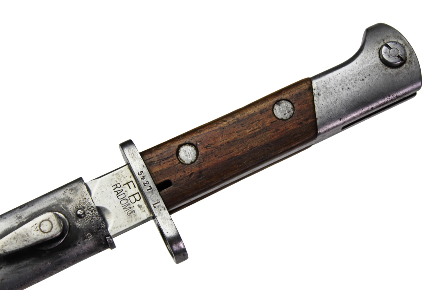 II RP Bagnet wz.29 Radom