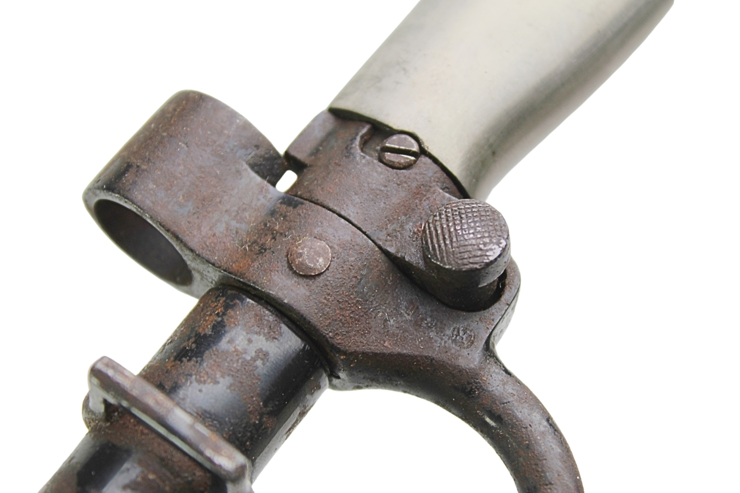 Bagnet Lebel wz.1886 ciekawy 