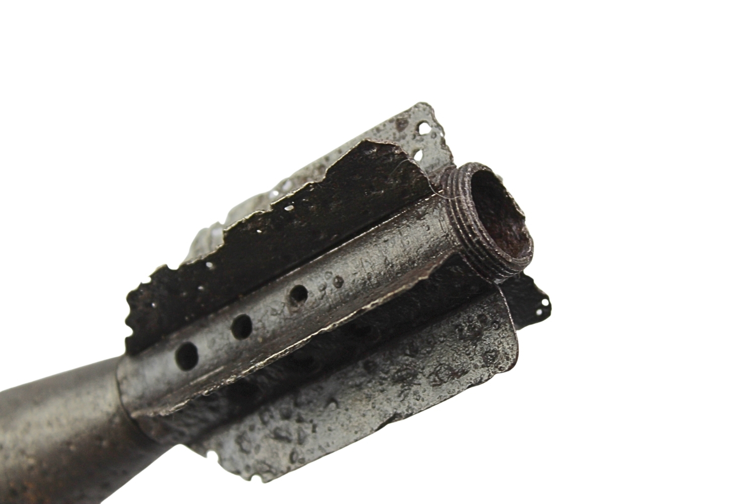 II RP Granatnik 46mm wz.36 skorupa dekoracyjna