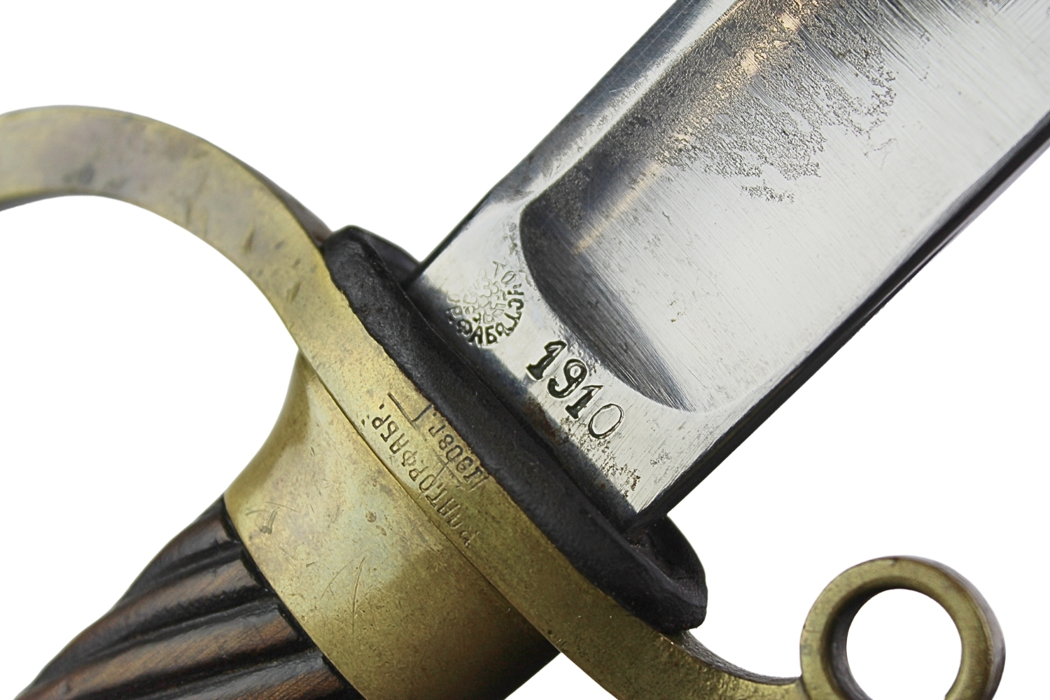 Szabla Dragonka wz.1881 1910