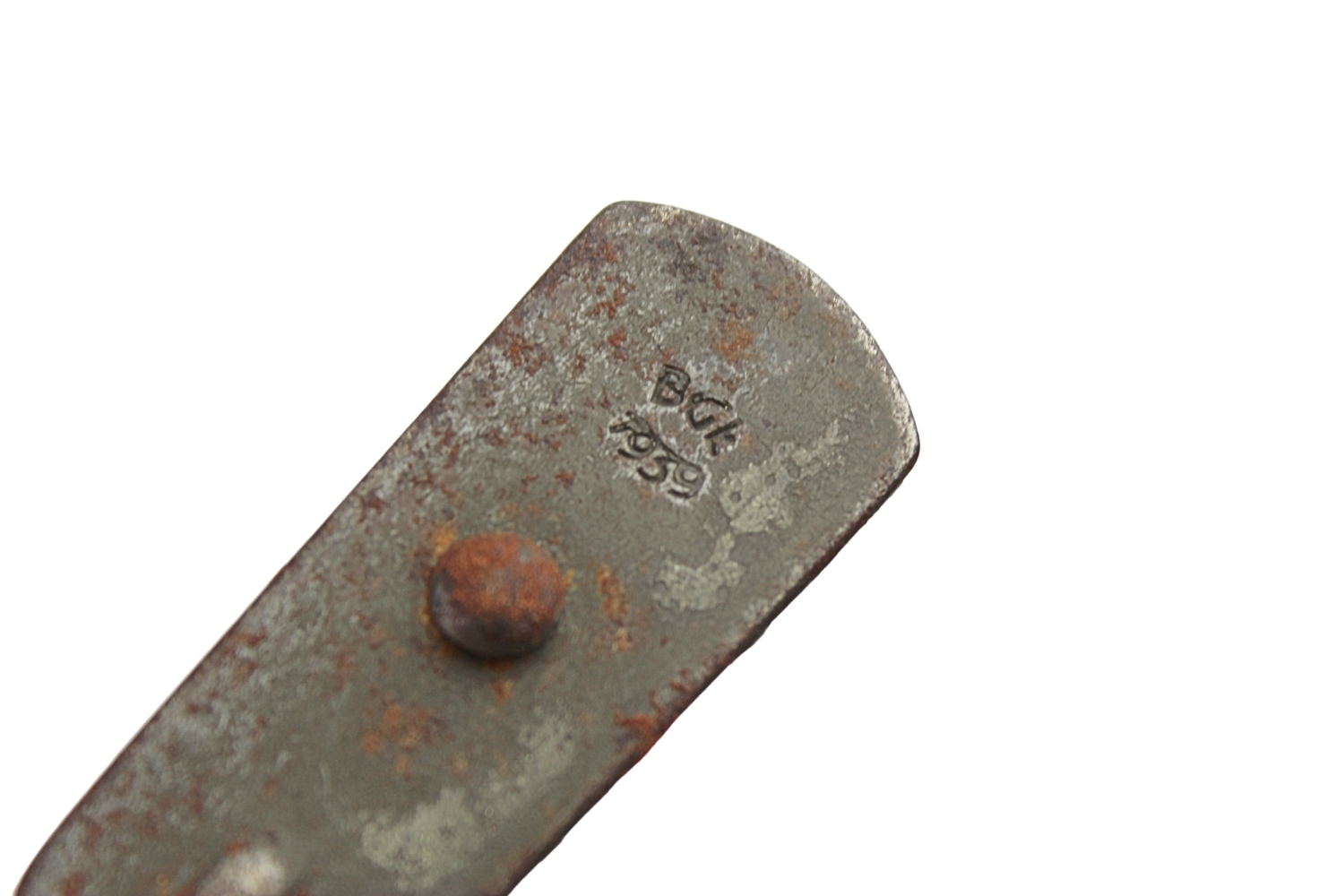 II RP Widelec z niezbędnika Grabski Łódź 1939