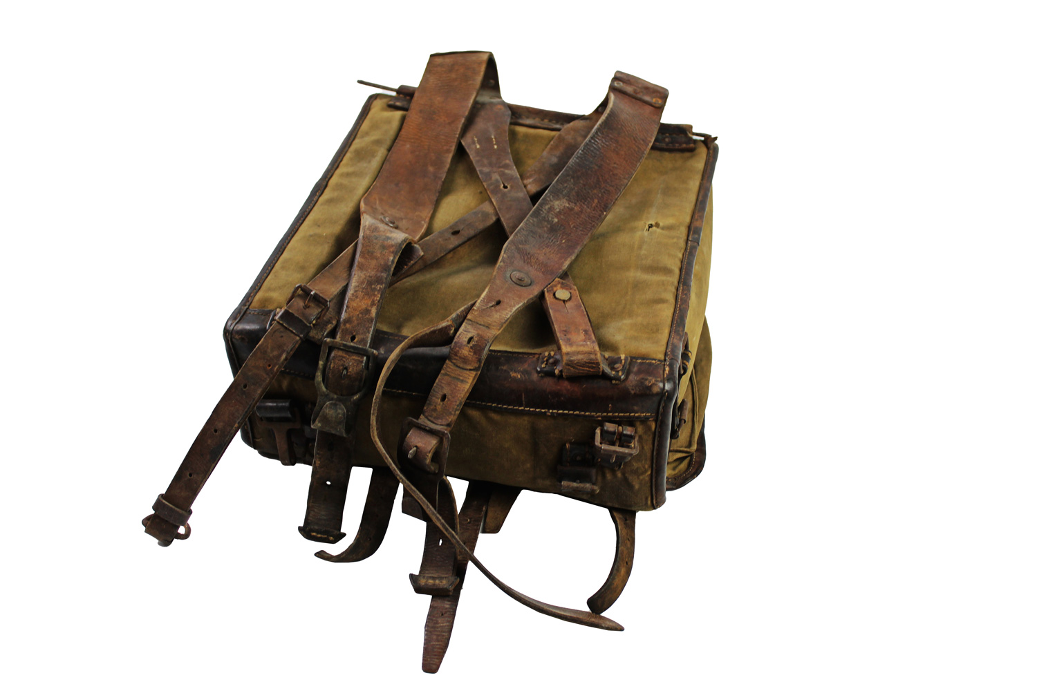 II RP Plecak Tornister wz.25 D.O.K. I 1927 