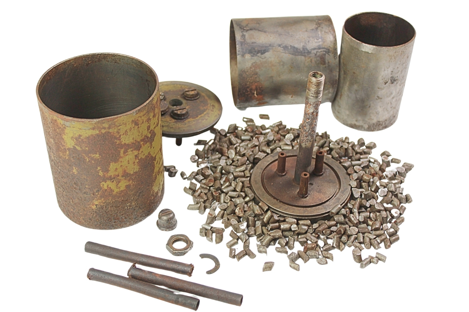 S-mine Schrapnellmine 35