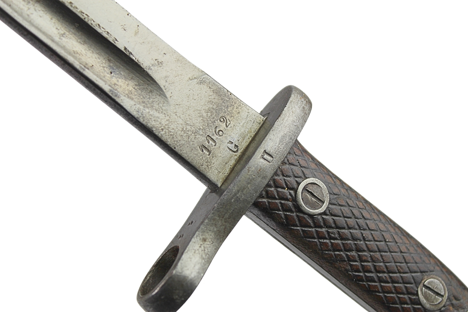 Bagnet hiszpański M1893