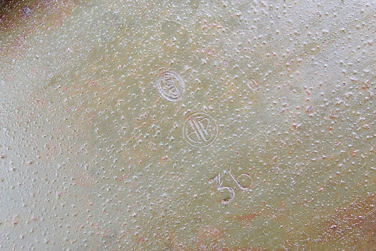 II RP Skrzynia na 12 łusek Haubica 100mm wz.14-19 HCP 1936