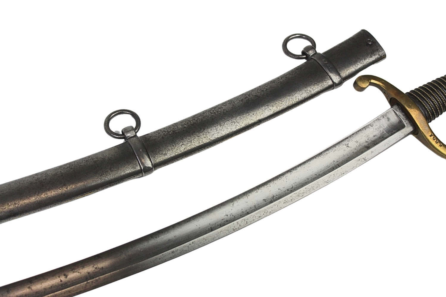 Szabla francuska wz.1829 Chatellerault