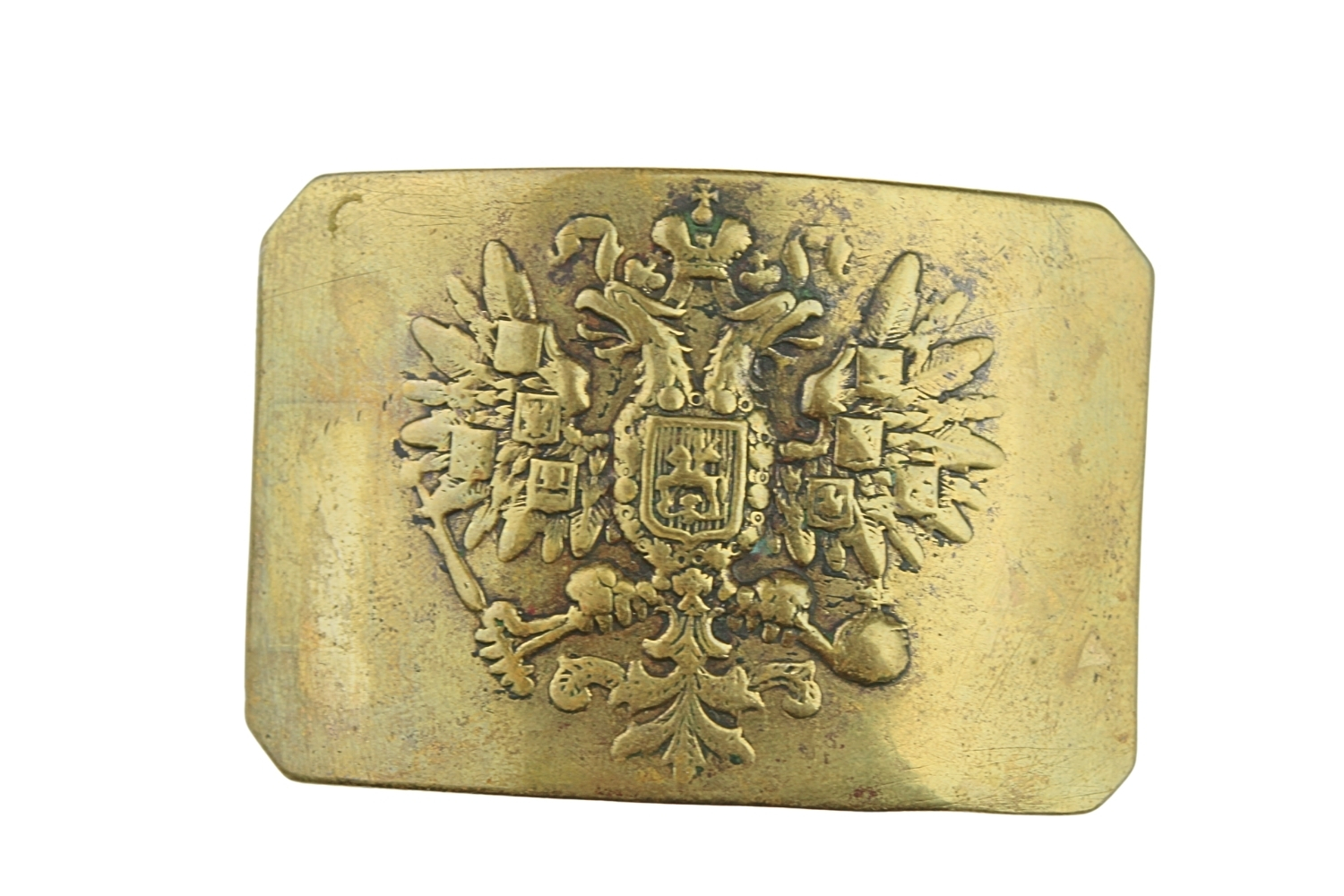 Klamra carska piechoty 