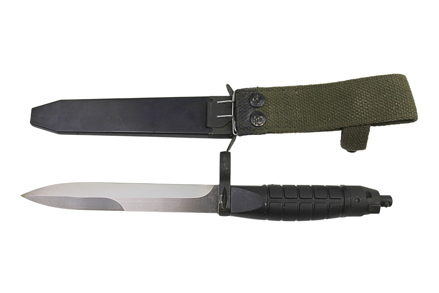 SZWECJA BAGNET M 1965