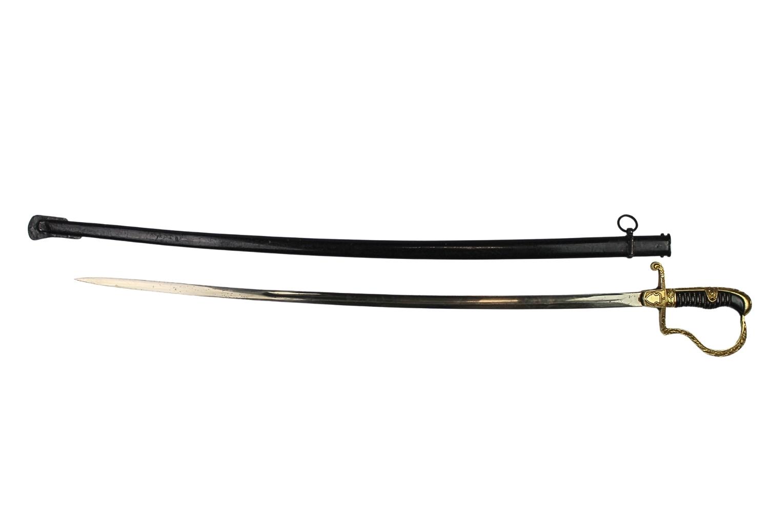 Szabla oficera Wehrmachtu 