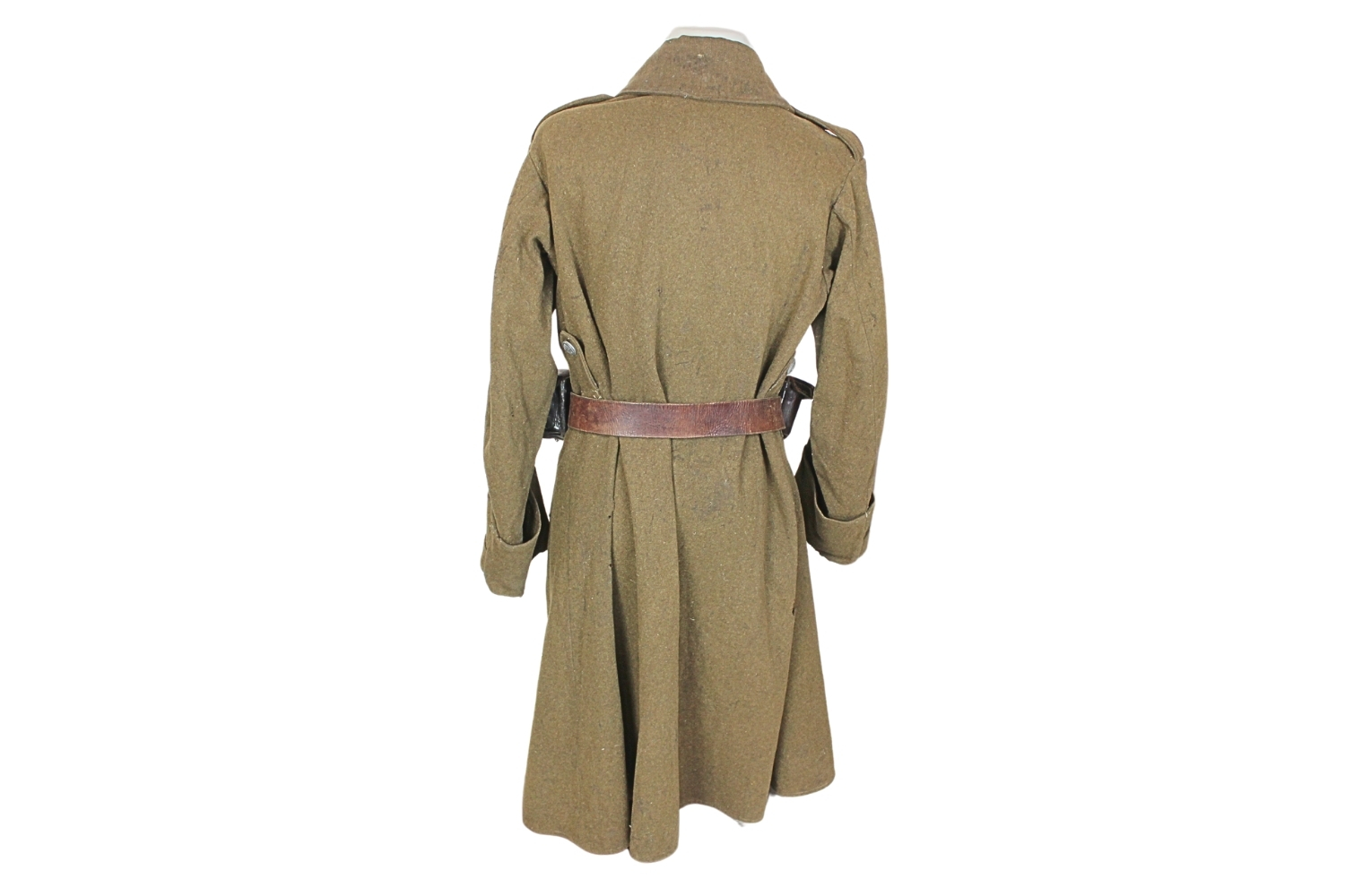 II RP Płaszcz sukienny wz.19 