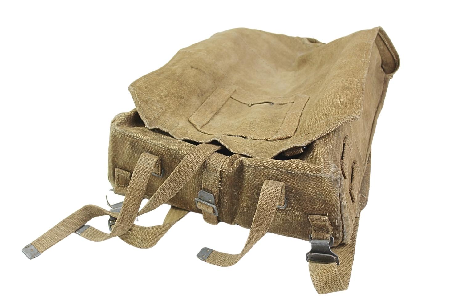 II RP Tornister wz.33 P.Z.U. Poznań 68 Pułk Piechoty