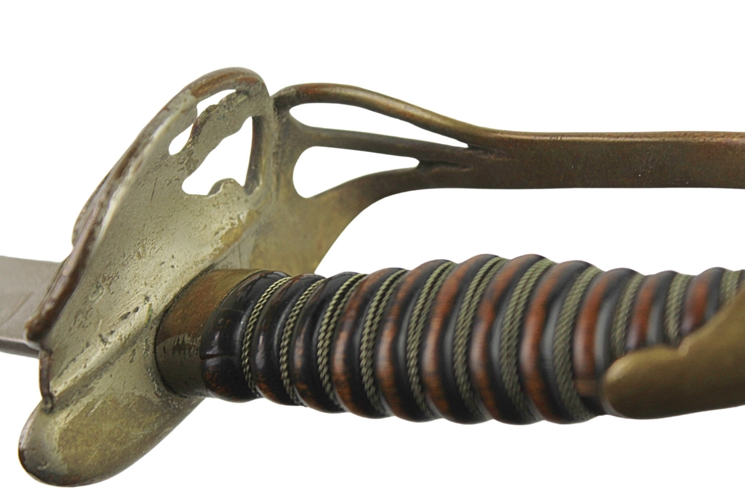 Pałasz oficerski niemcy Weyersberg Solingen 