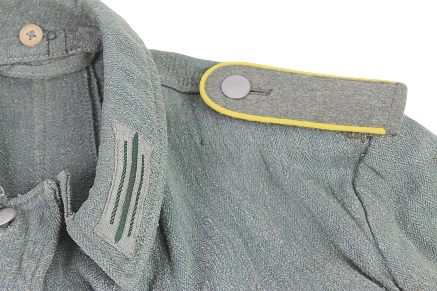 FELDBLUSE M43 HBT HEER