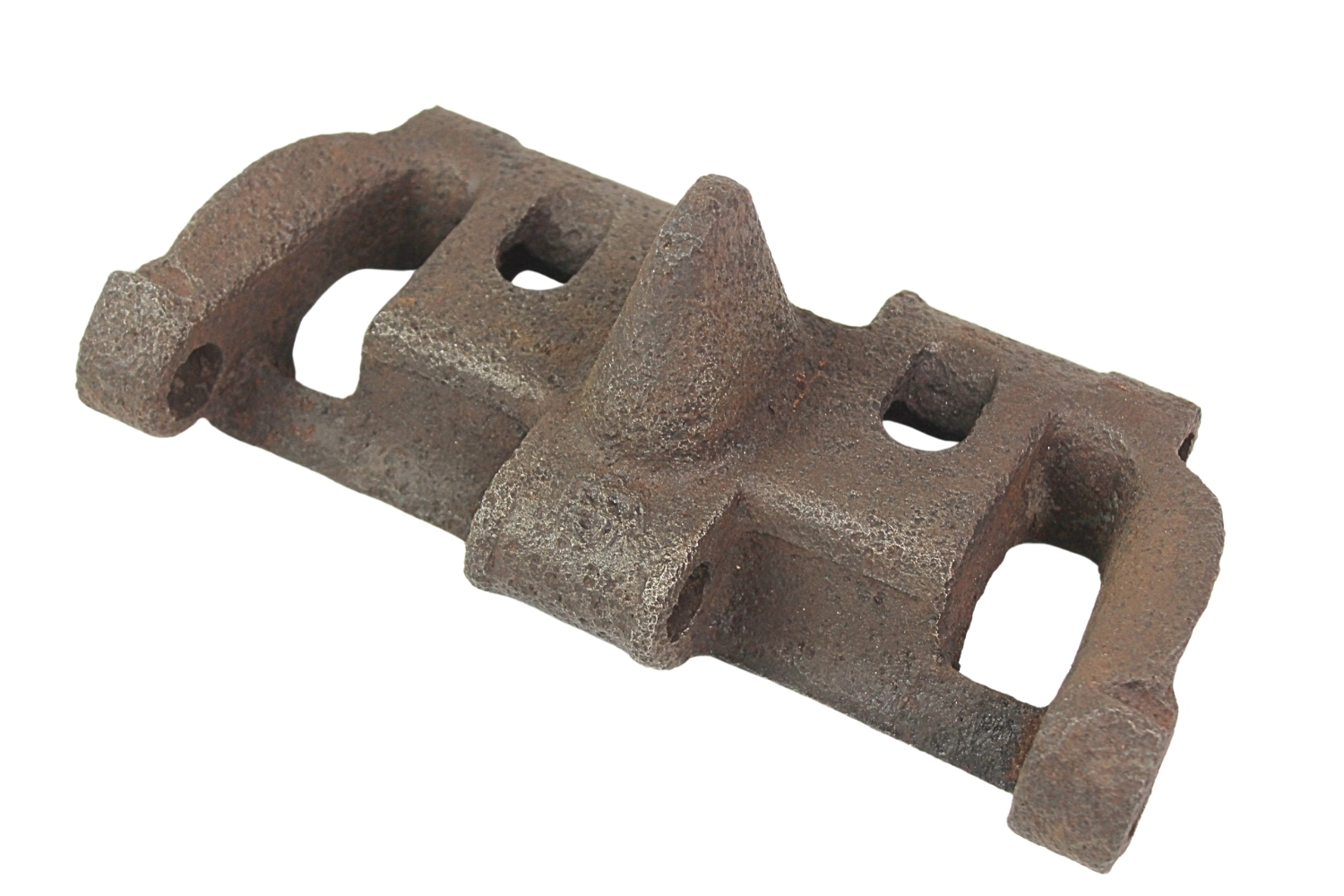 II RP Ogniwo gąsienicy czołg 7 TP Ursus