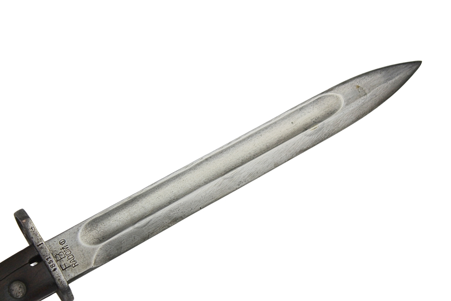 II RP Bagnet wz.29 F.B. Radom