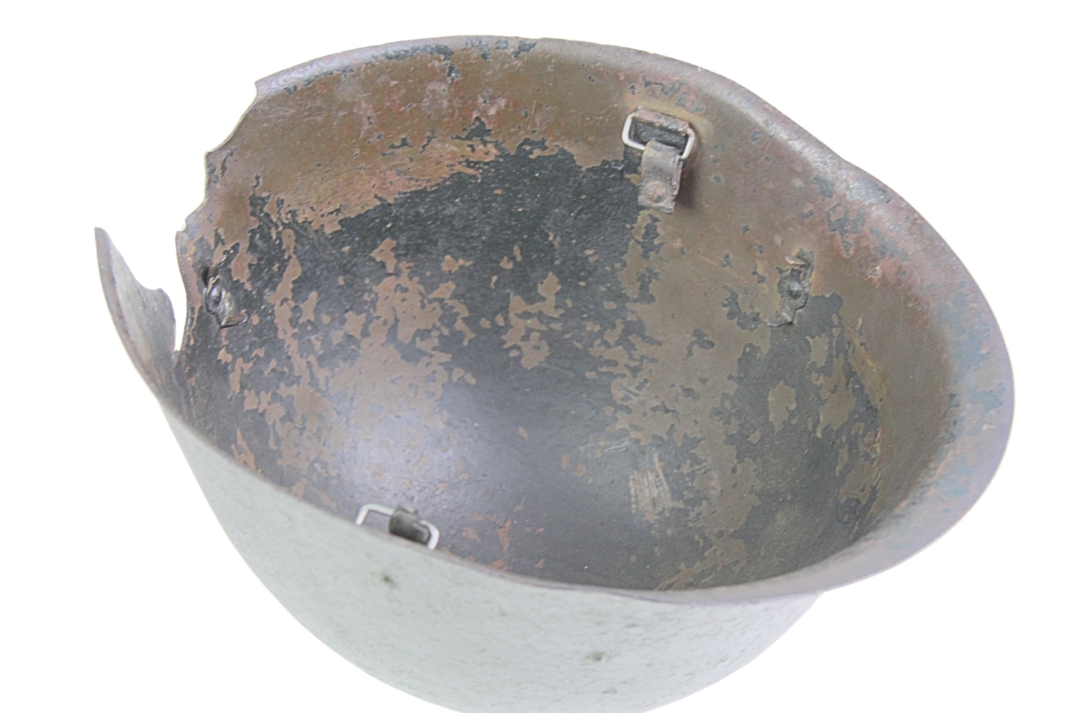 II RP Hełm wz.31 Huta Ludwików