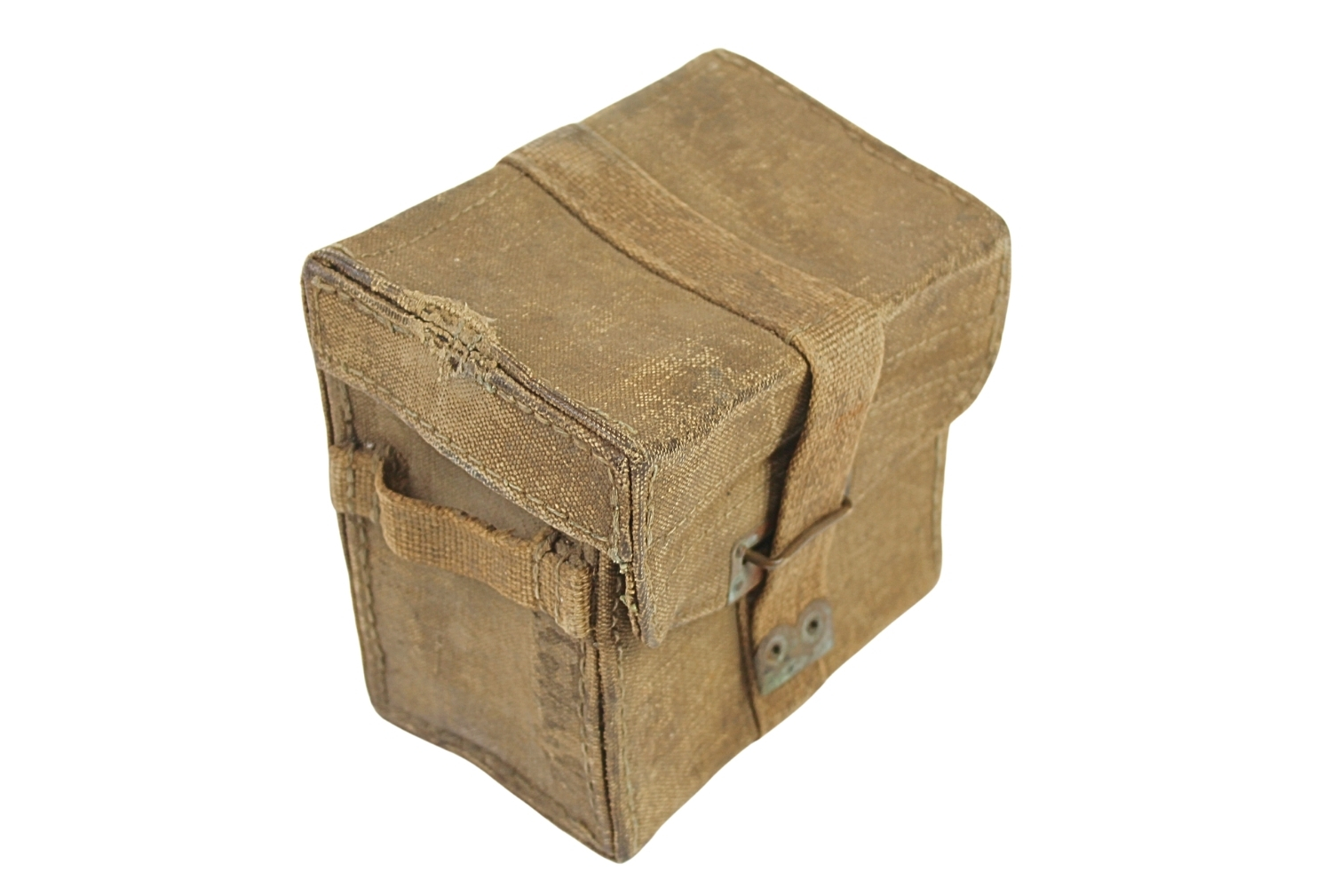 II RP Ładownica RKM Browning wz.28 Bracia Deutsch Bielsko 1934