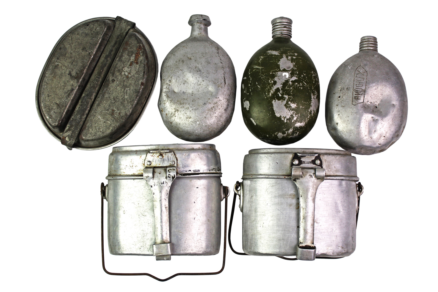 Zestaw Manierek i Menażek