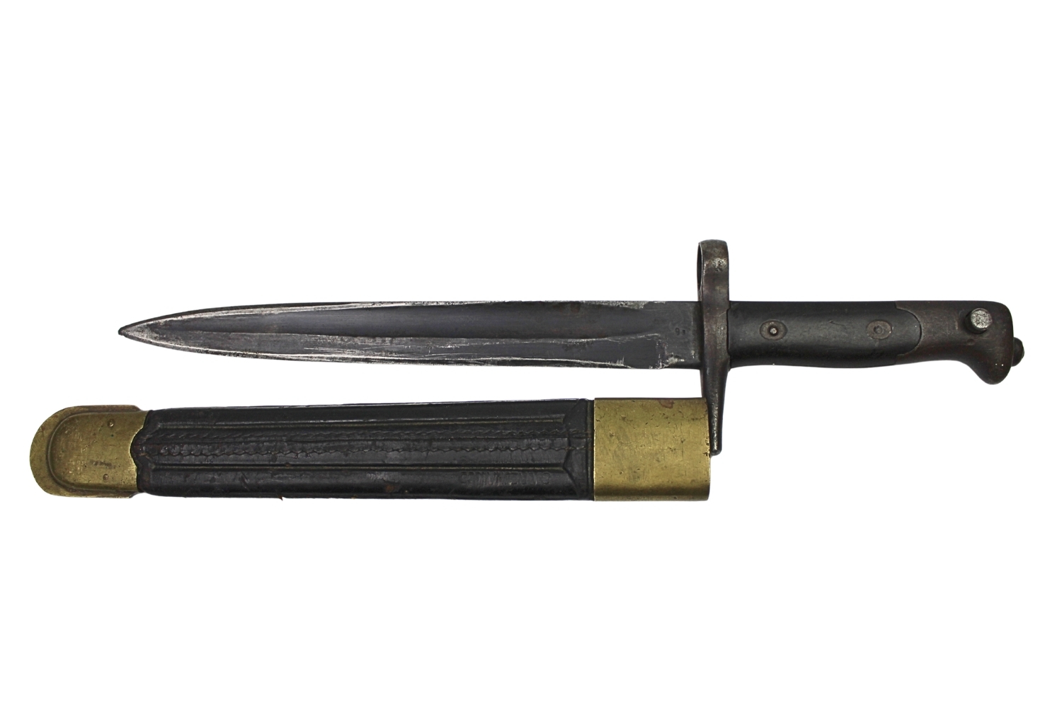 Bagnet włoski M1870 Vetterli Vitali skracany