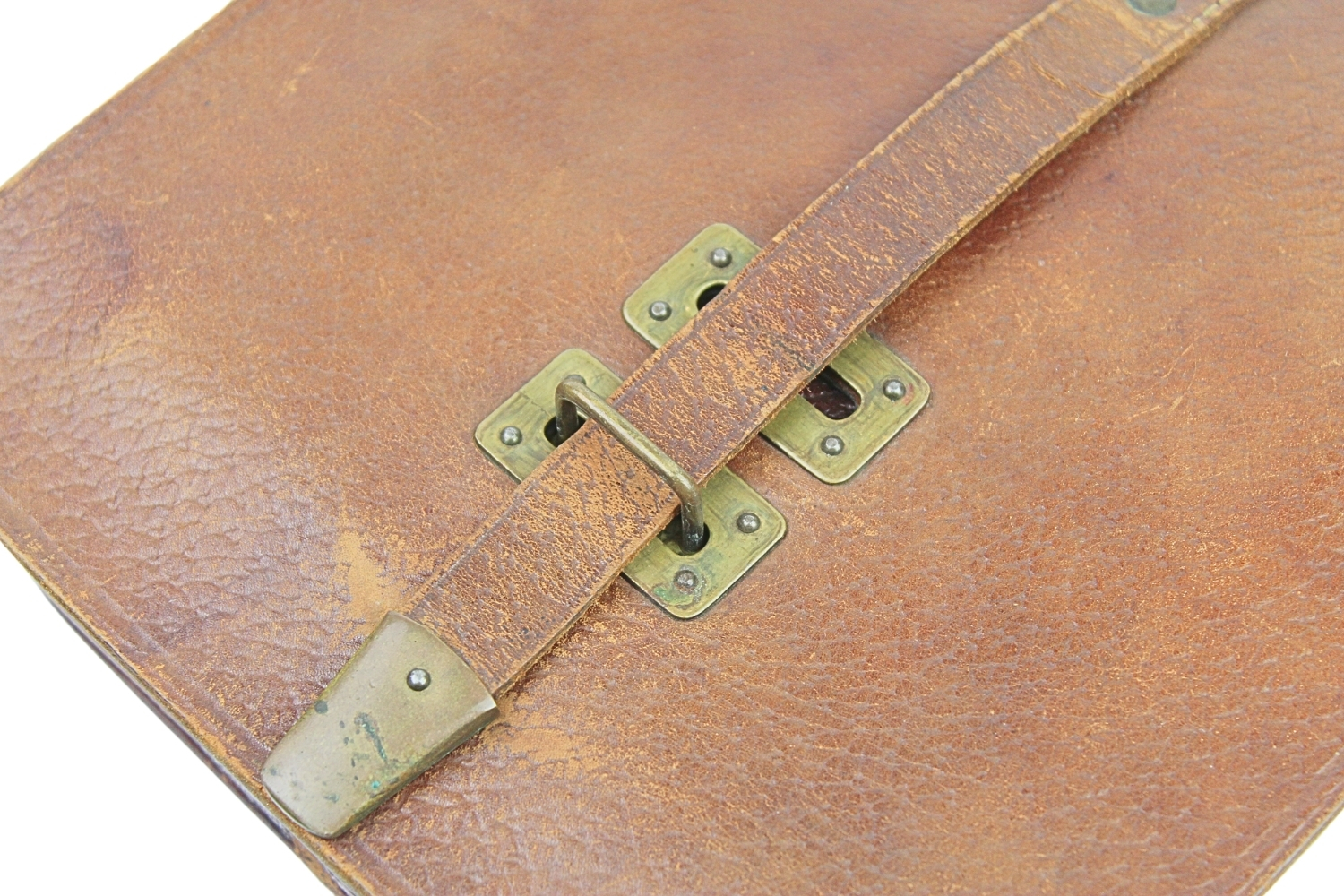 II RP Torba oficerska typ B Komplet Rzadkość