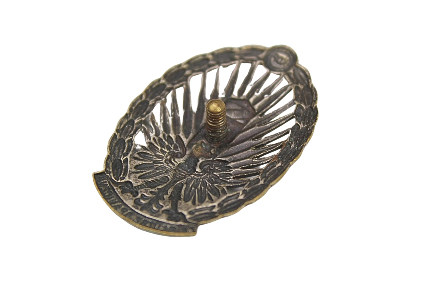 II RP Odznaka Korpus Ochrony Pogranicza 