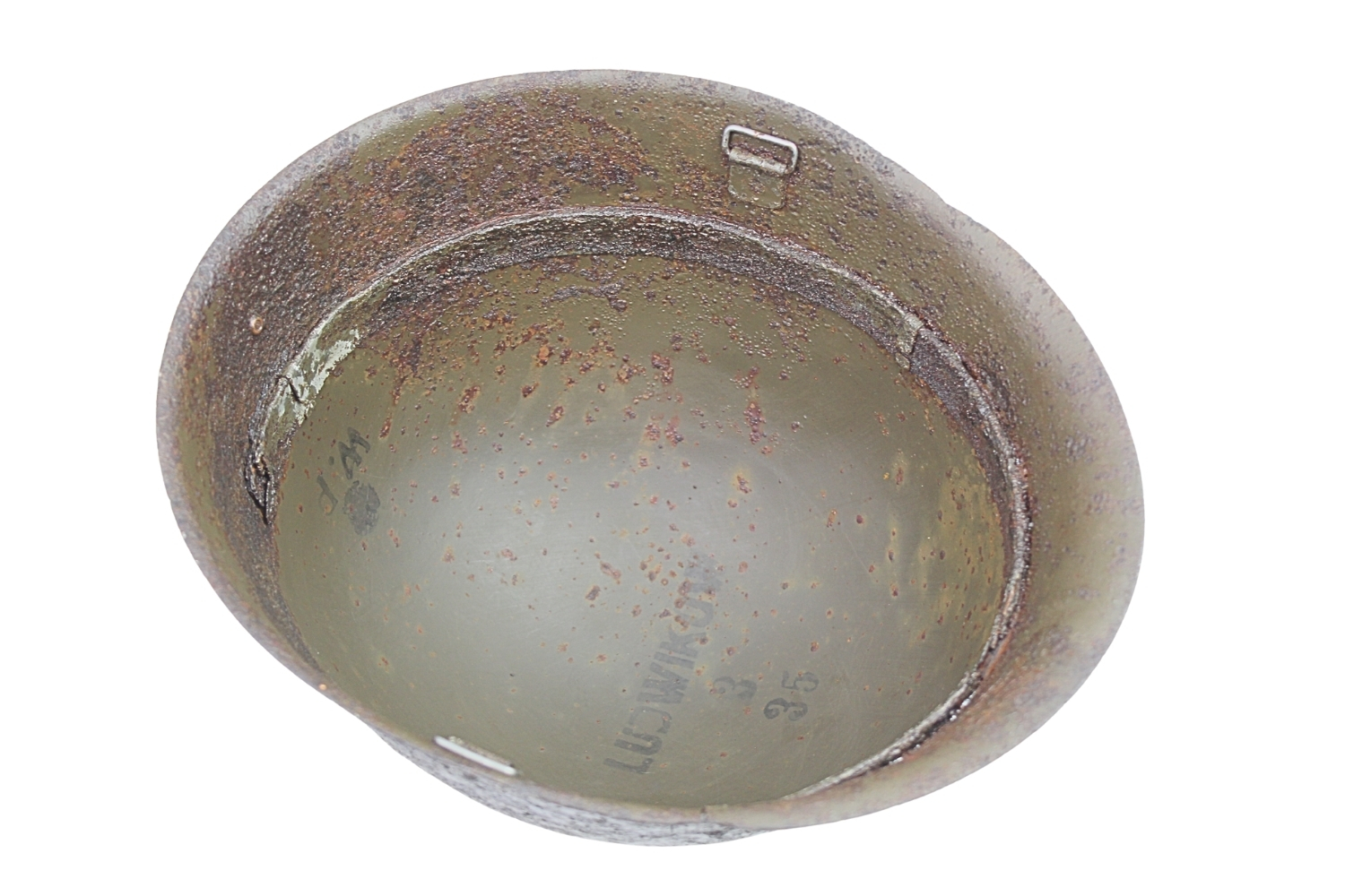 II RP HEŁM WZ. 31 LUDWIKÓW 1935