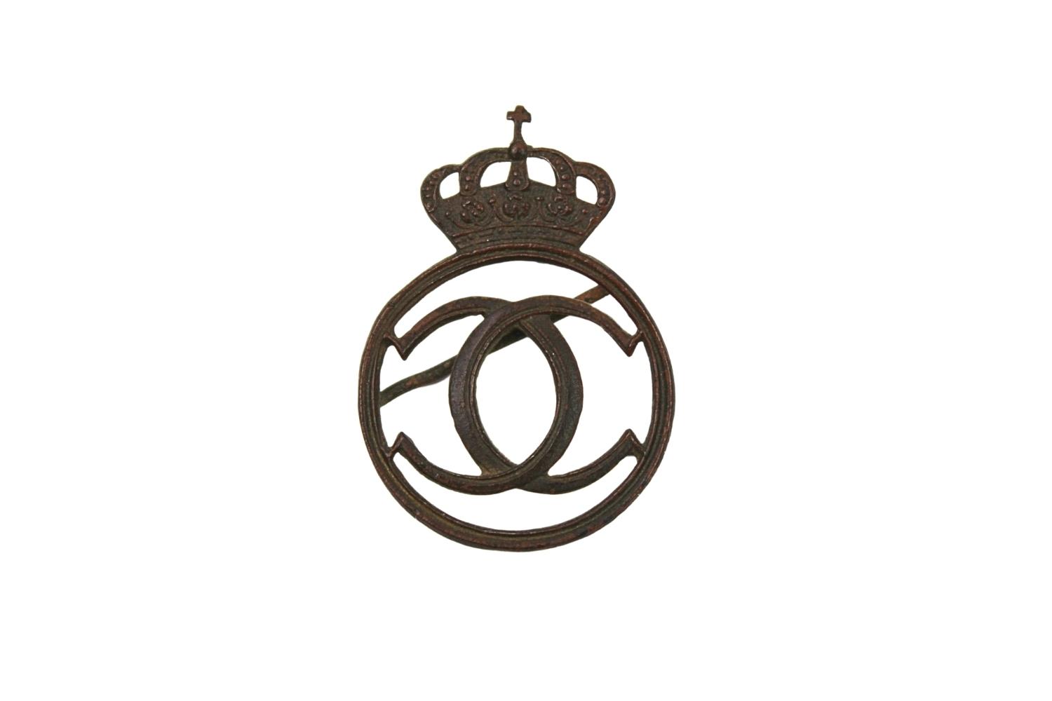 II RP Emblemat 57 Pułk Piechoty 