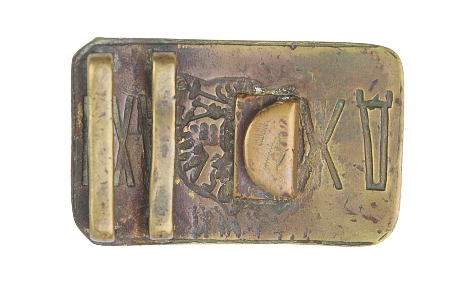 KLAMRA carska kolejowa