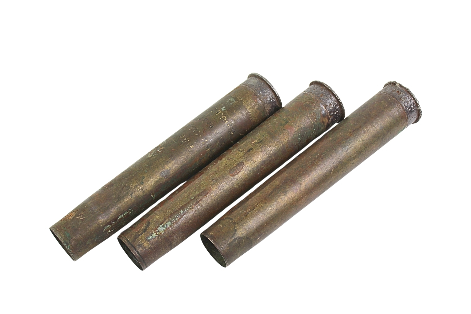 Zestaw łusek Pak 36 37mm Skorupy dekoracyjne