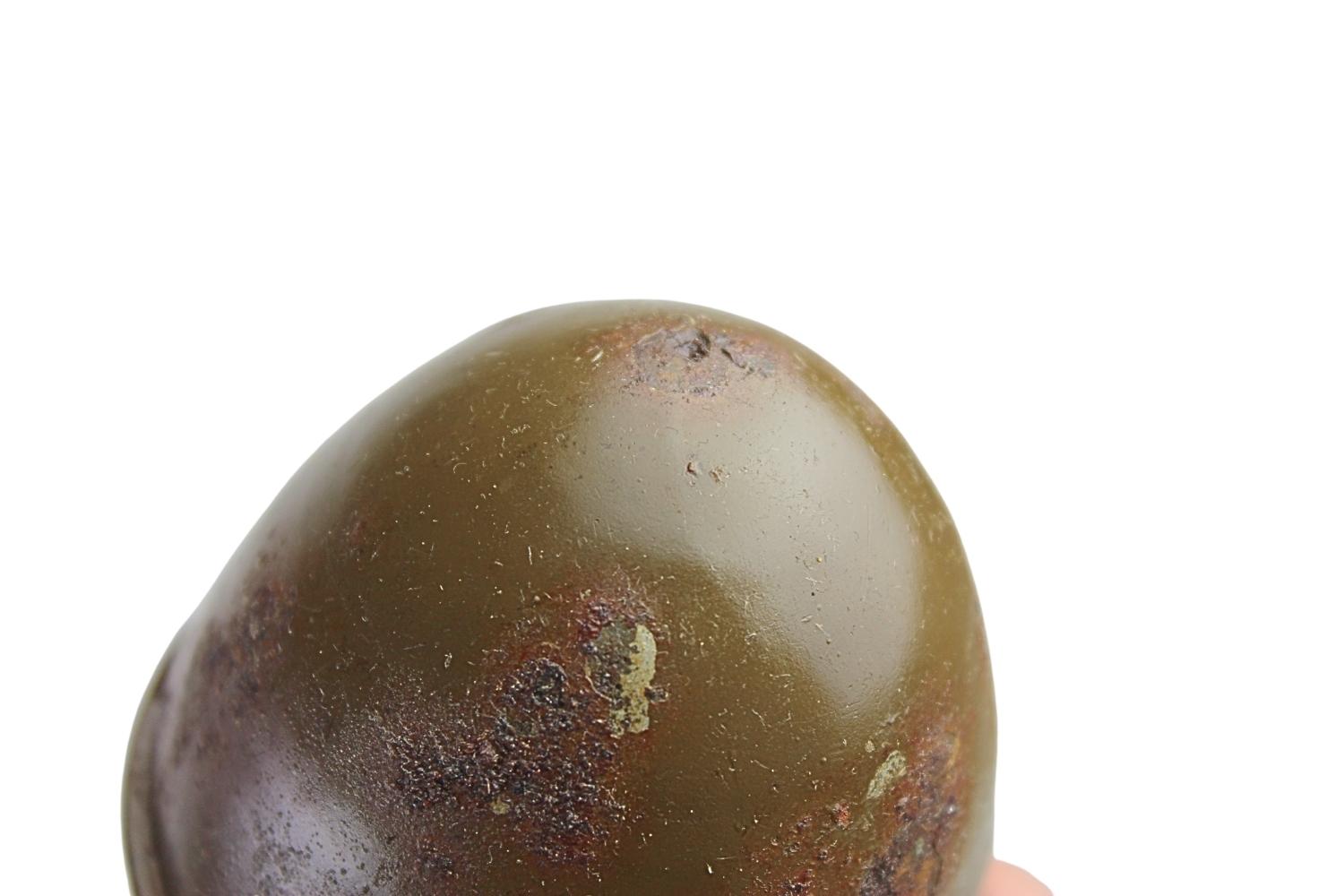 II RP Granat zaczepny wz.24 Skorupa dekoracyjna