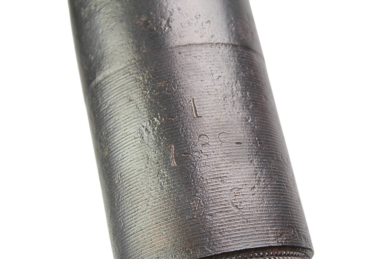 II RP Armata 75mm wz.36 ST skorupa dekoracyjna rzadkość