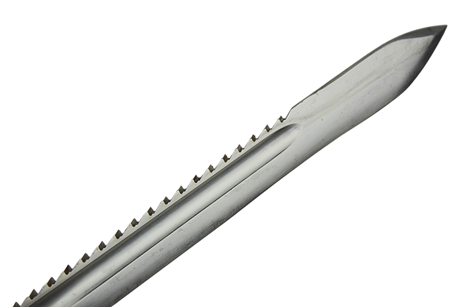 Bagnet szwajcarski M1914 z żabką