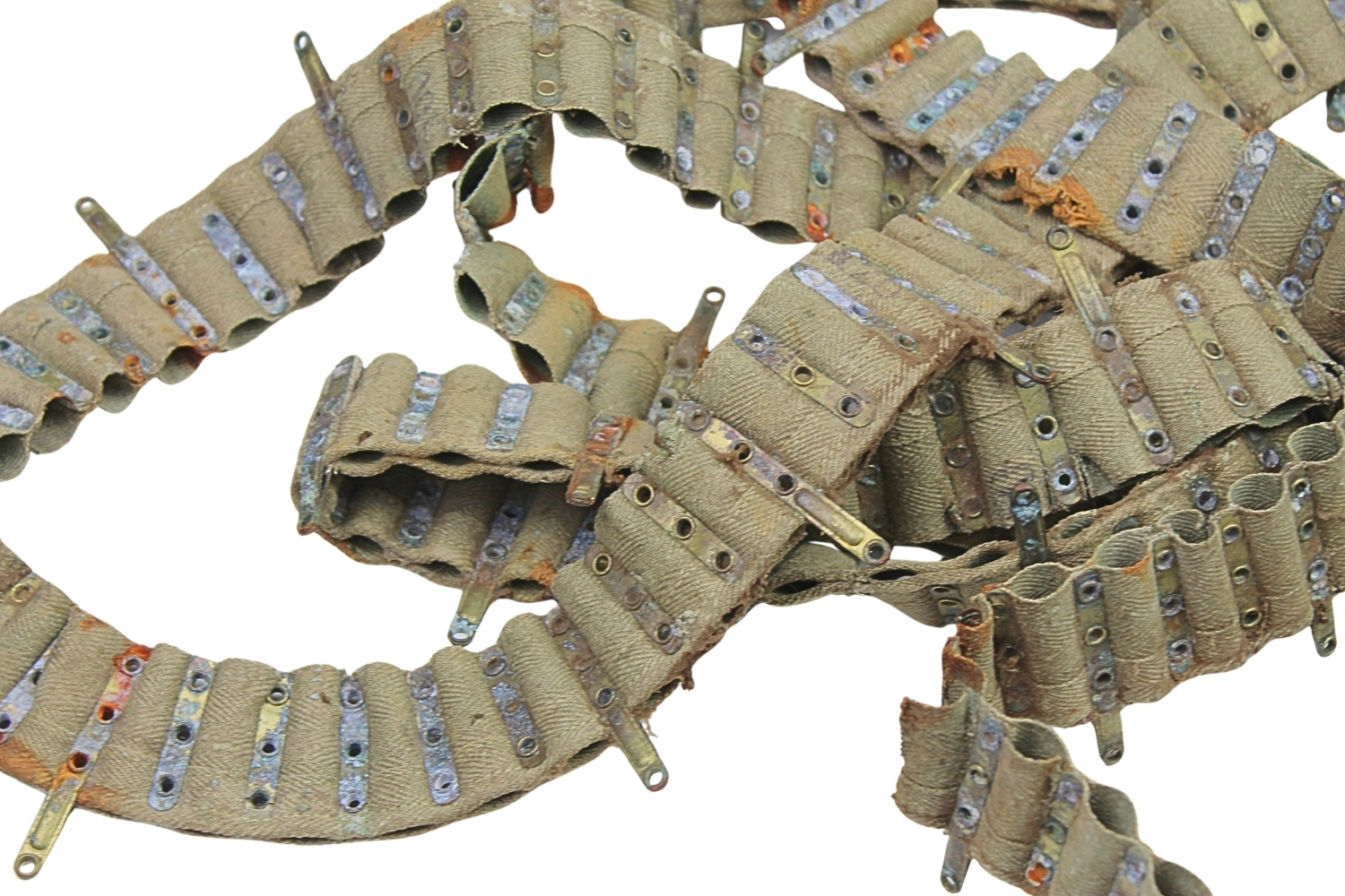 II RP TAŚMA CKM wz.08, LKM wz.08/15 Pasamon Bydgoszcz 1937