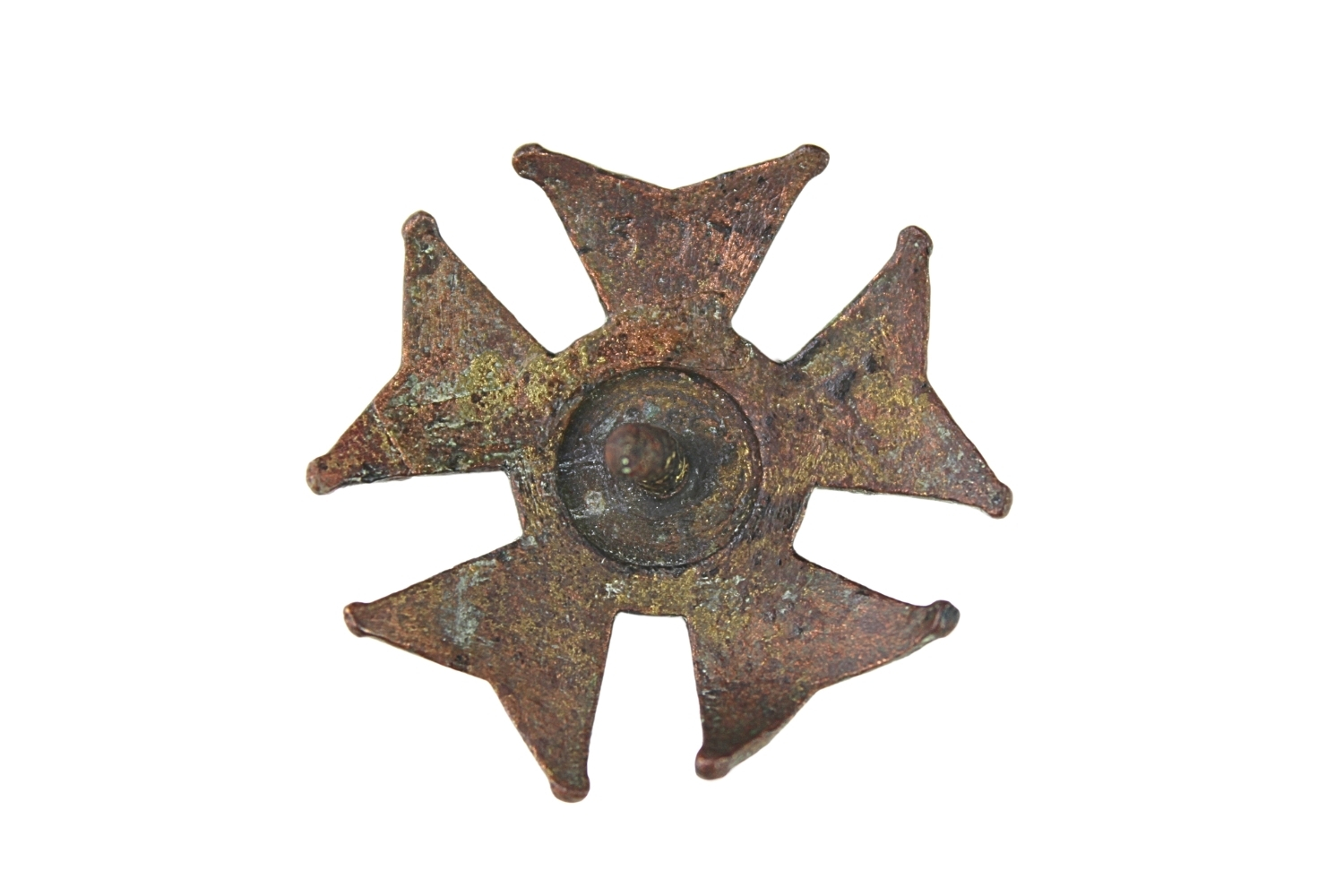 II RP Odznaka Batalion Manewrowy z Modlina