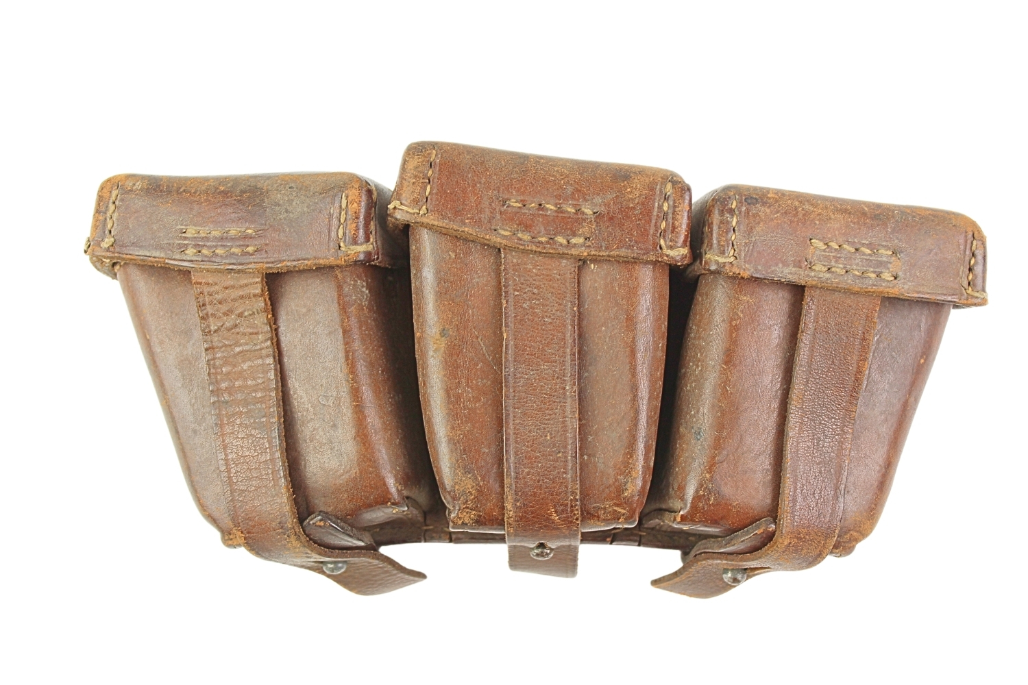 II RP Ładownica kb. Mauser wz.22 1932 D.O.K. I 