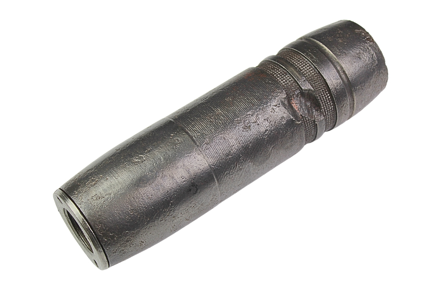 II RP Armata 75mm wz.36 ST skorupa dekoracyjna rzadkość