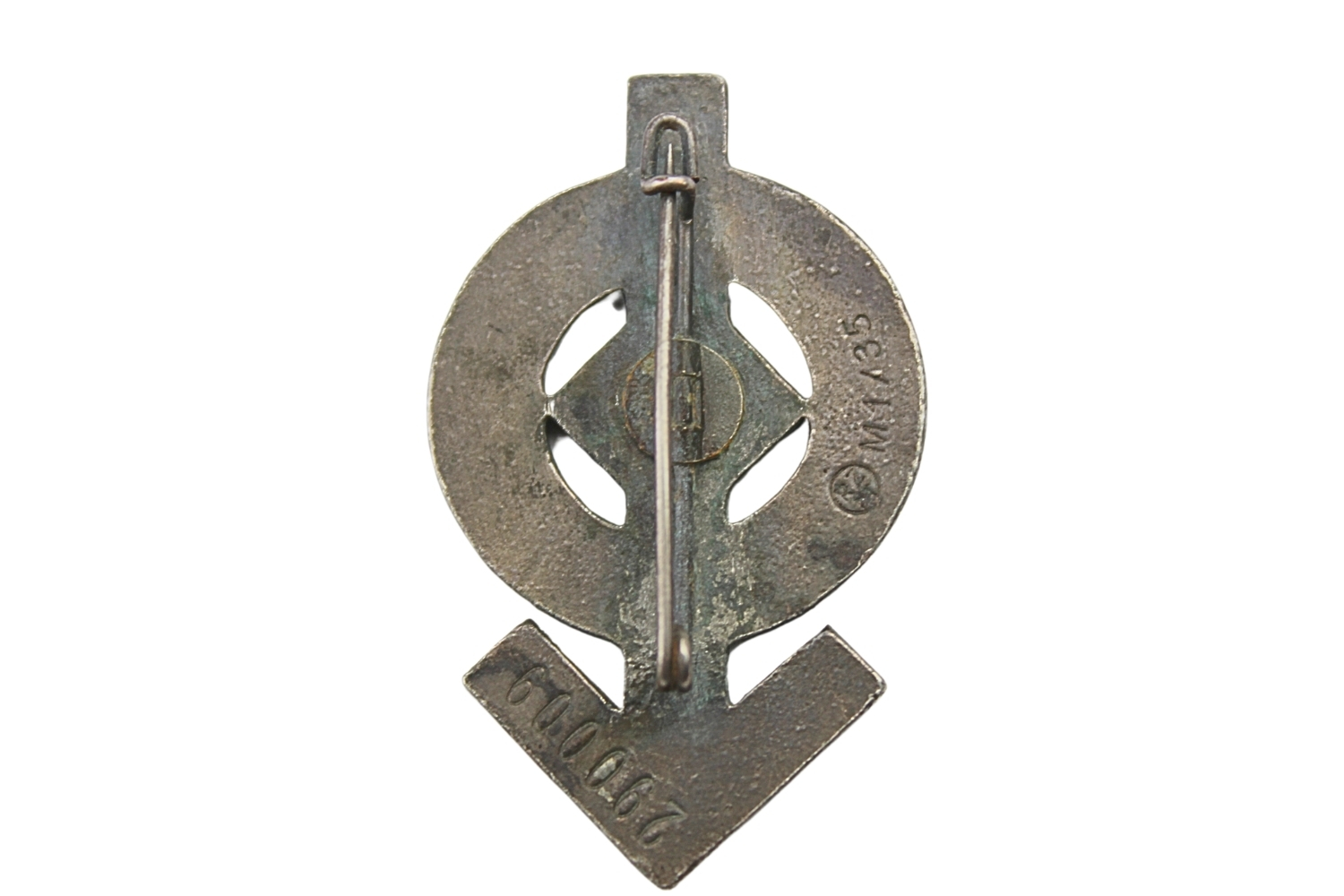 Odznaka sprawnościowa HJ 