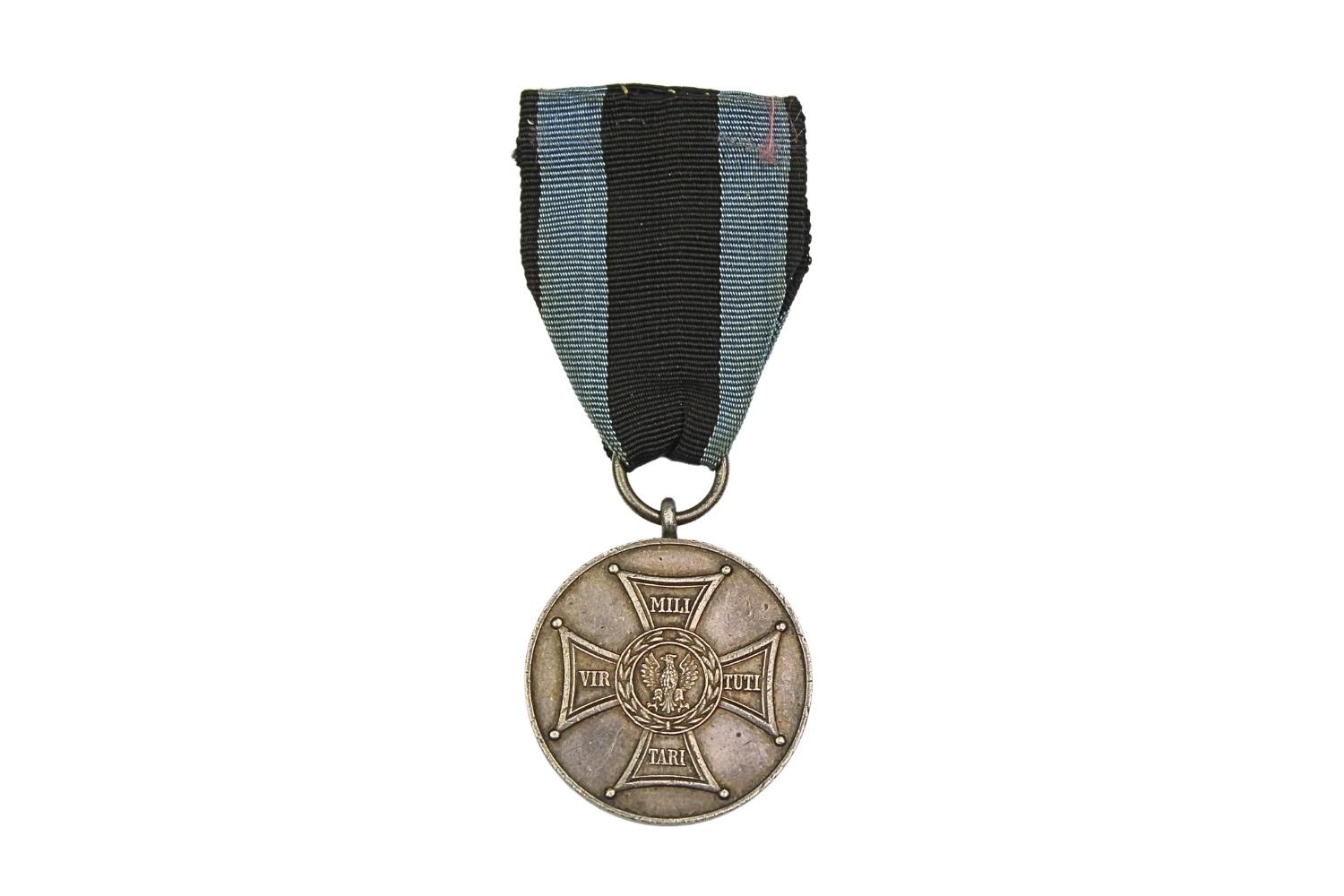 Medal „Zasłużonym na polu chwały 1944”