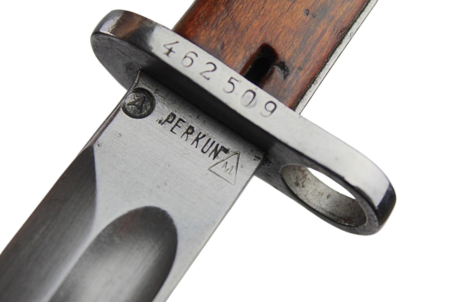 II RP Bagnet wz.28 „Perkun” z żabką