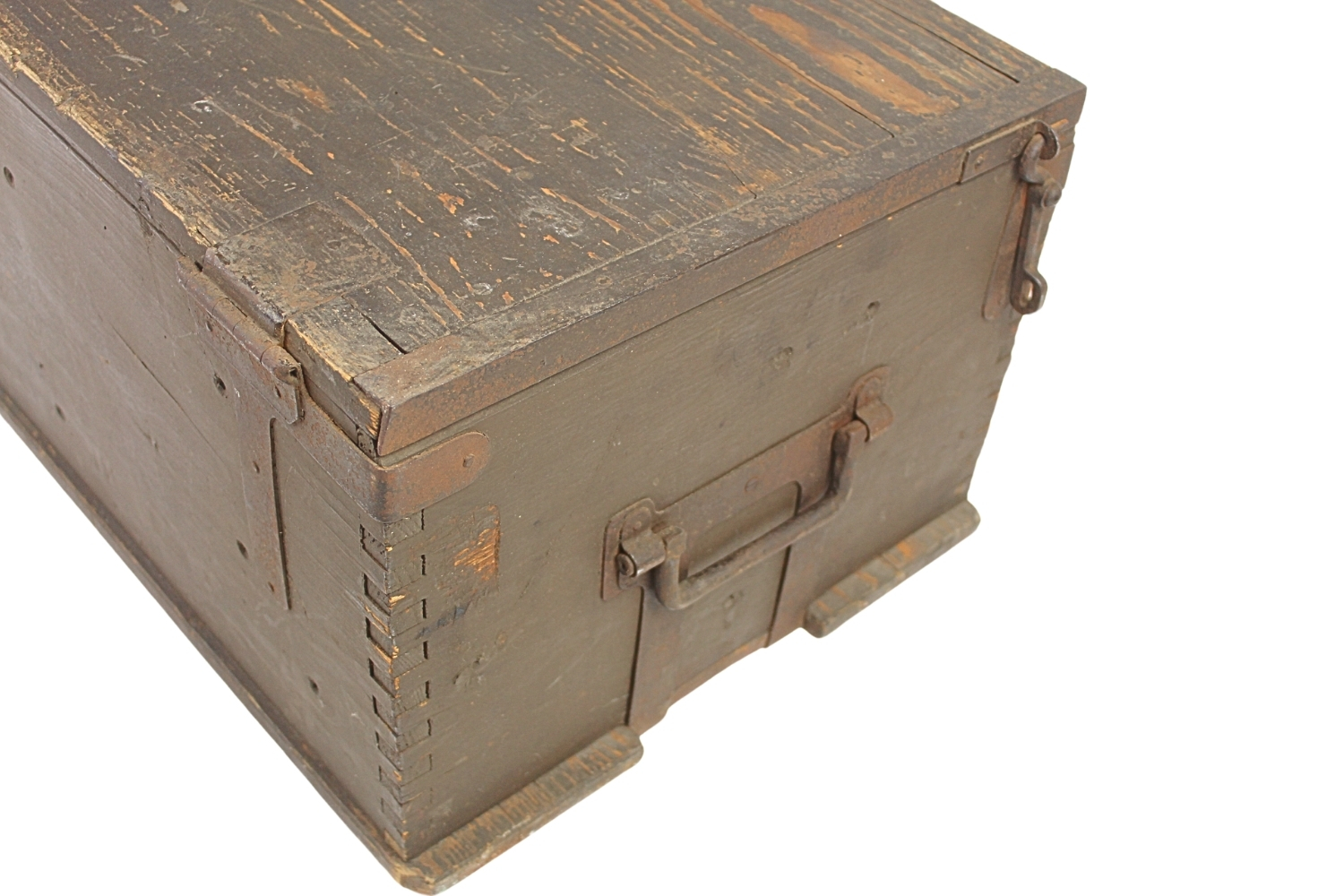 AW-II RP Skrzynia amunicyjna Garnizon Kraków